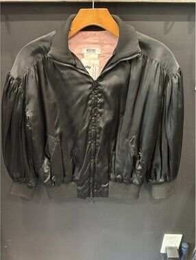Woman’s Moschino Bomber Jacket